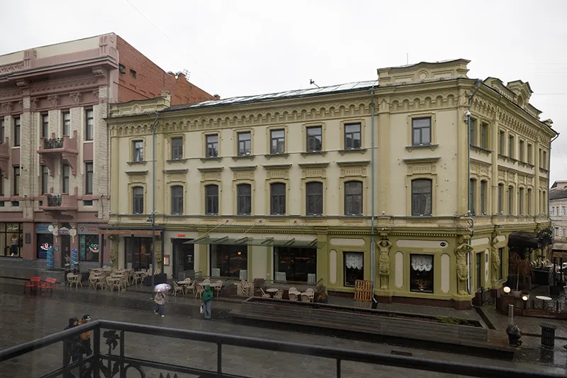 Забронировать номер в центре Нижнего Новгорода