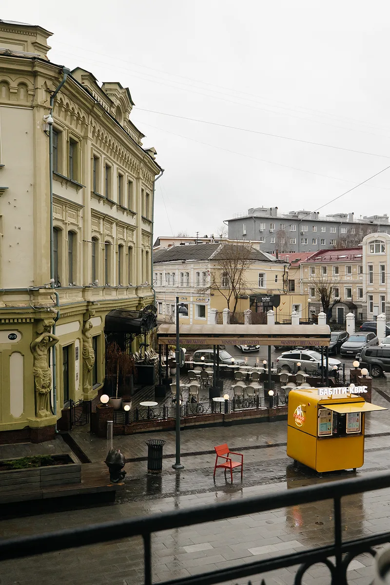 Отель в центре Нижнего Новгорода