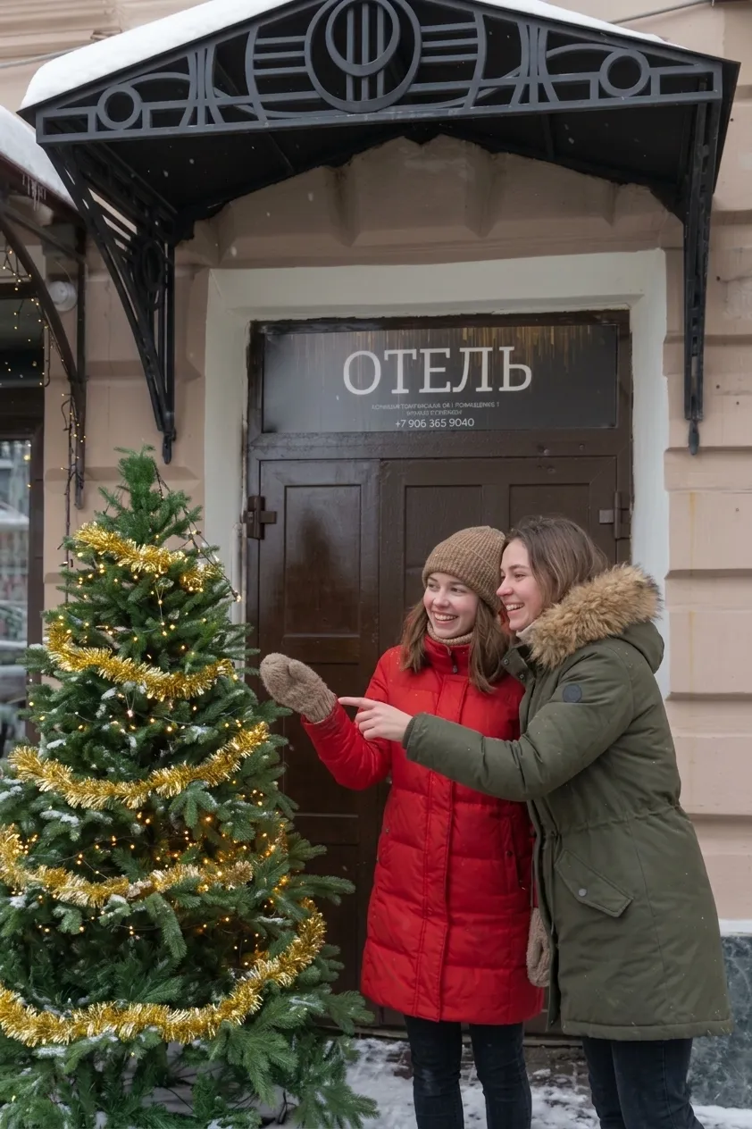 Отзывы о нашем отеле