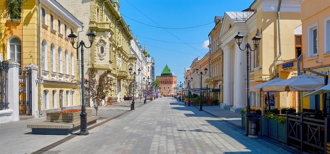 Мини-отель в доме купца Мокеева