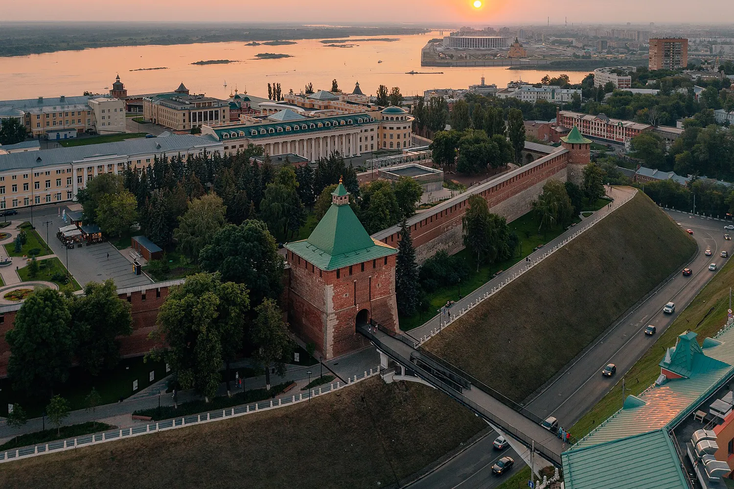 Нижегородский кремль