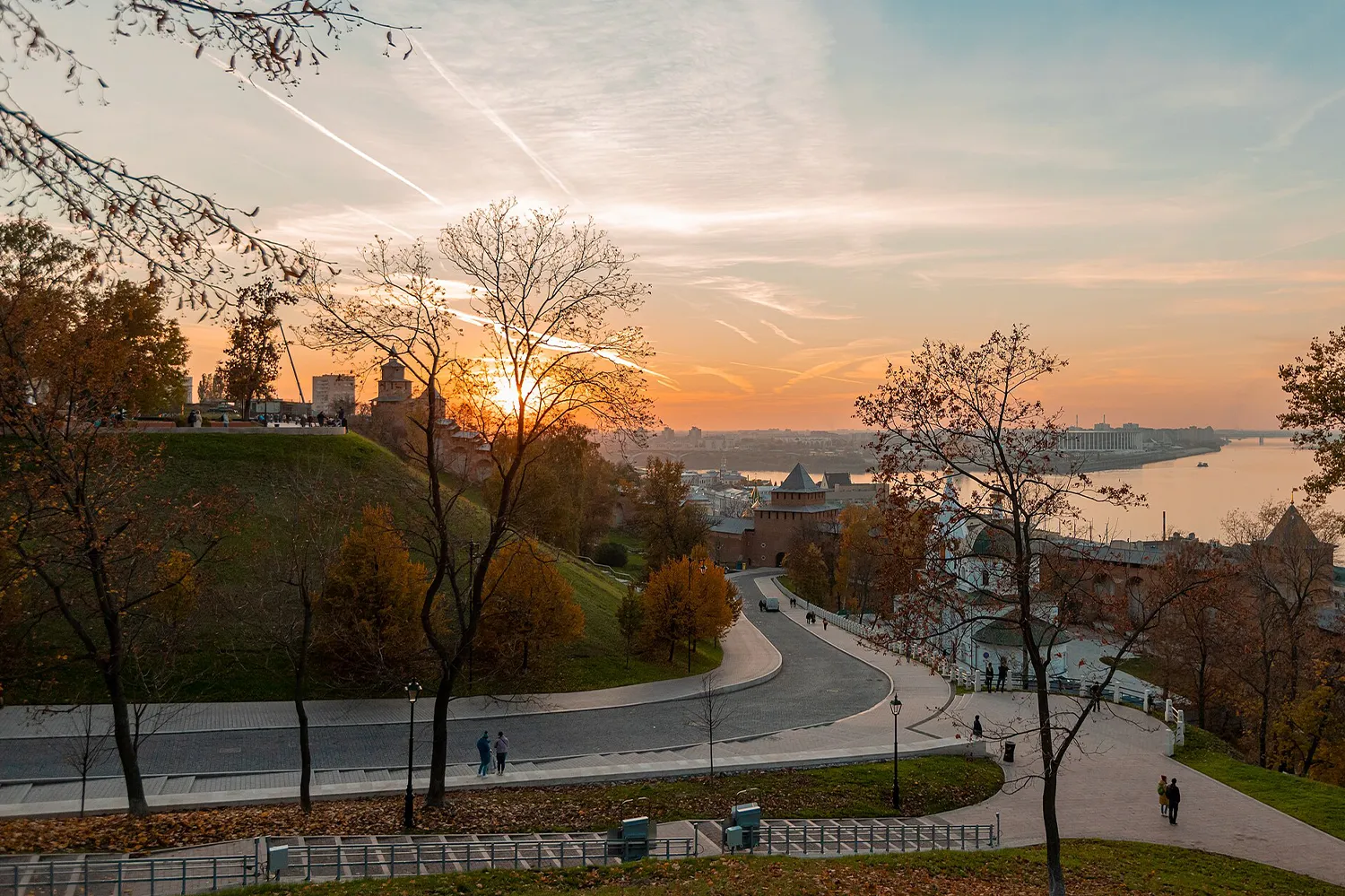 Нижегородский кремль